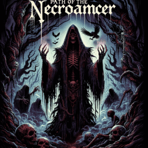 Path of the Necromancer Comic