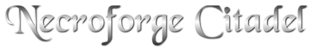Path of the Necromancer Necroforge
