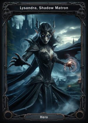 Lysandra Structure Deck