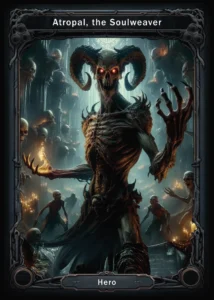 Atropal Structure Deck