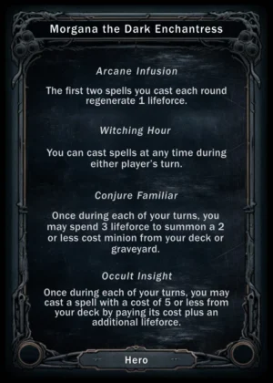 Morgana Structure Deck - Image 2