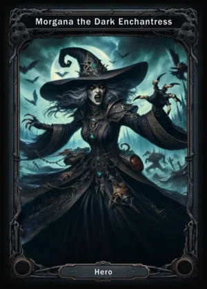 Morgana Structure Deck