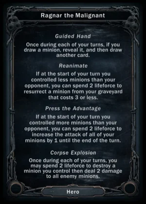 Ragnar Structure Deck - Image 2