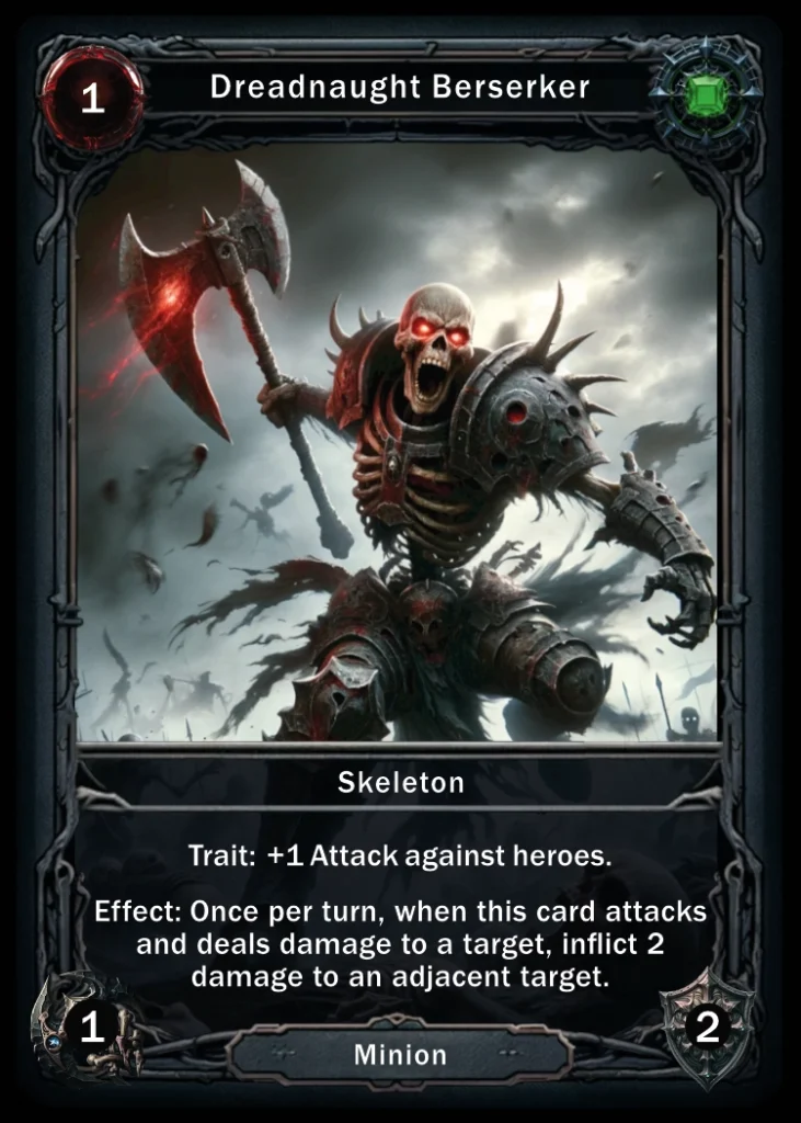 Ragnars Structure Deck 12