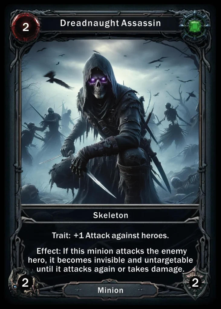 Ragnars Structure Deck 18