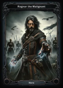 Ragnar Structure Deck