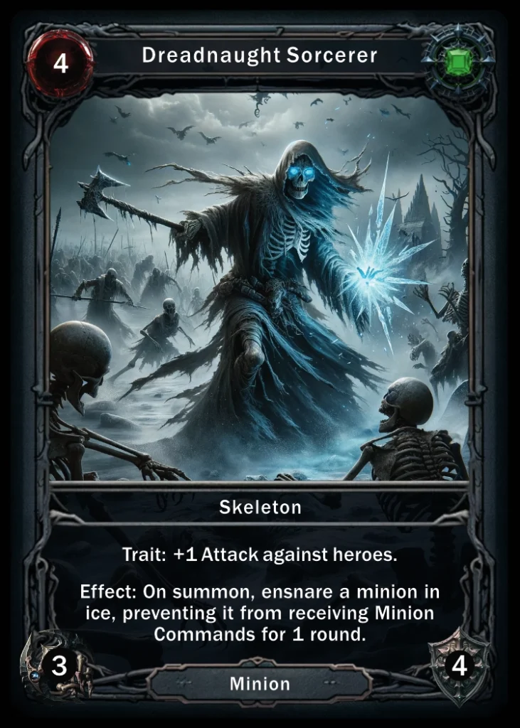 Ragnars Structure Deck 30