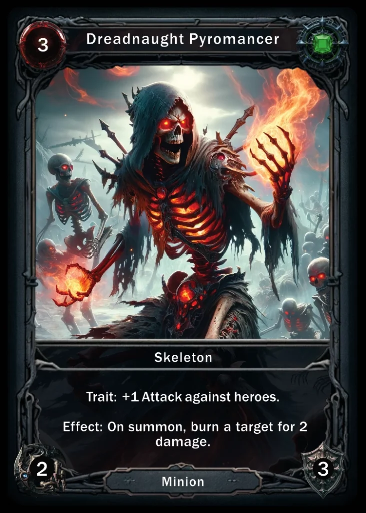 Ragnars Structure Deck 36