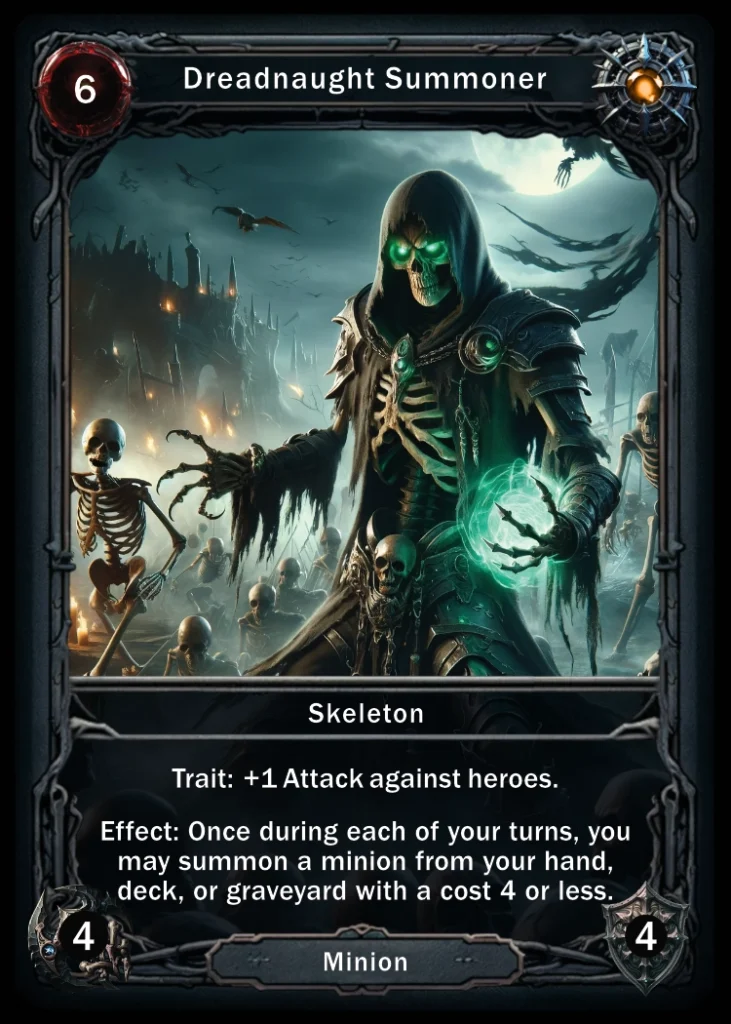 Ragnars Structure Deck 38