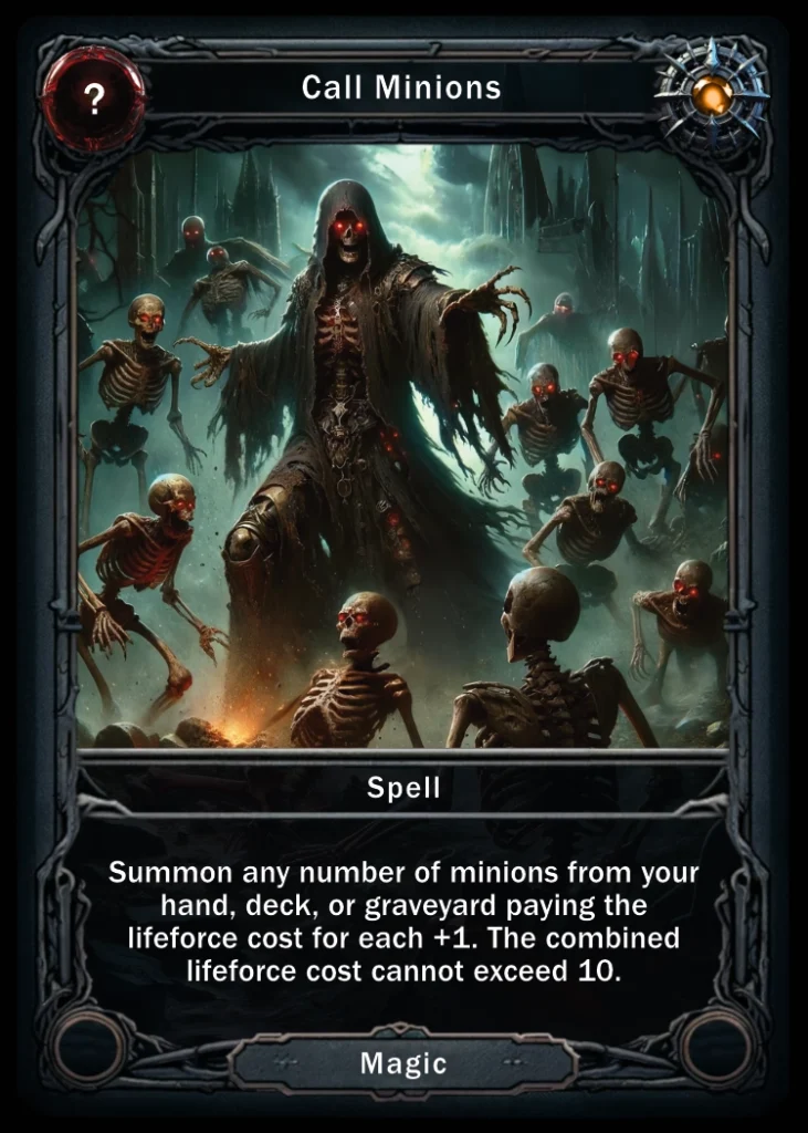 Ragnars Structure Deck 48