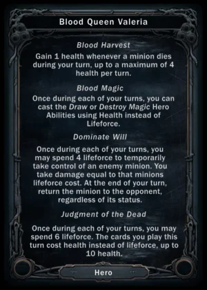 Valeria Structure Deck - Image 2
