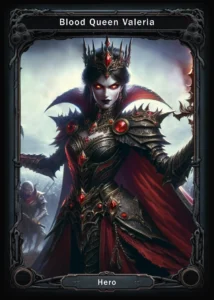 Valeria Structure Deck