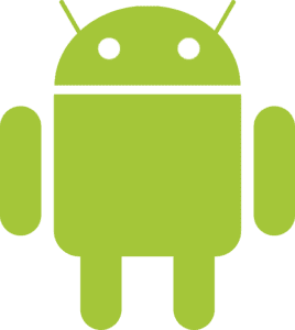 android logo png transparent