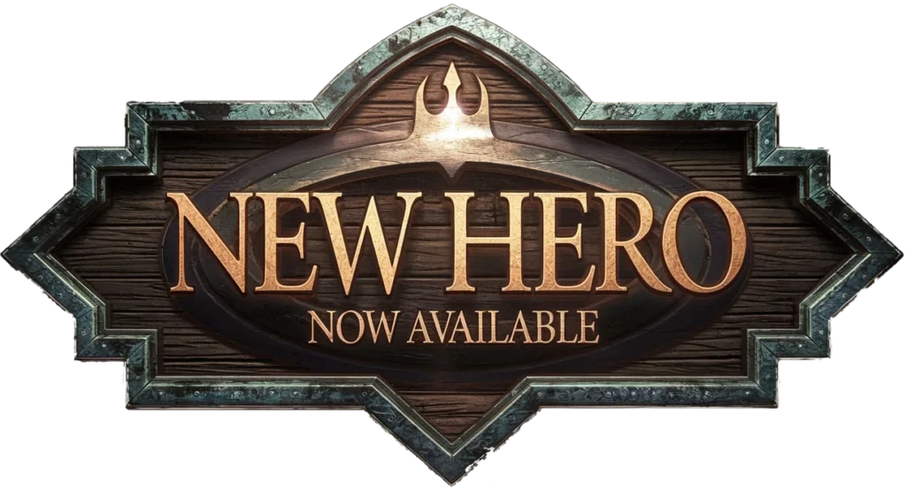 New hero NA