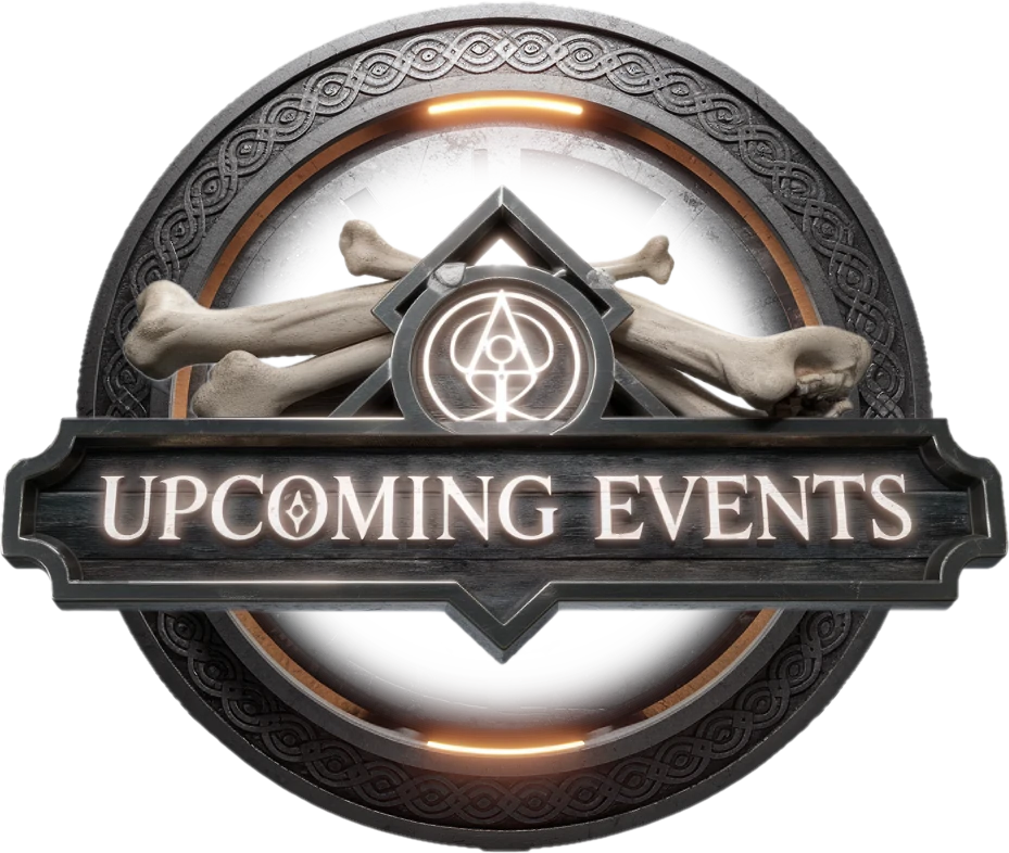 PathoftheNecromancer Upcoming Events