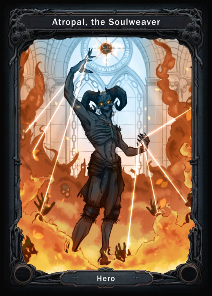 Alternate Art Atropal