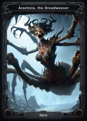 Arachnia Structure Deck