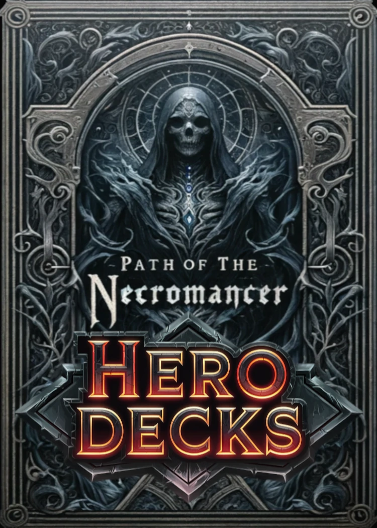 Hero Decks 1