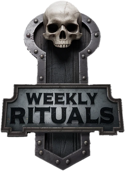 Weekly ritual 2L