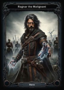 Ragnar Structure Deck