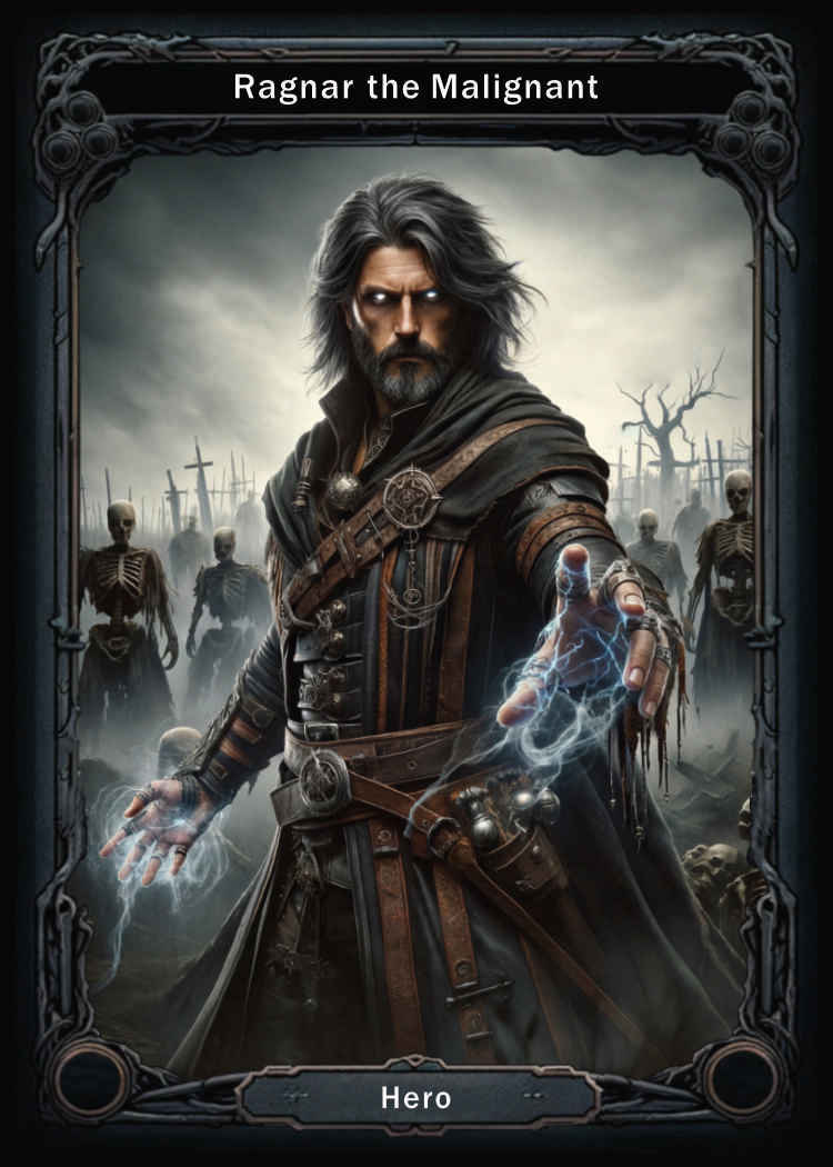 Ragnar Structure Deck