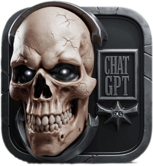 Chat GPT Skull1