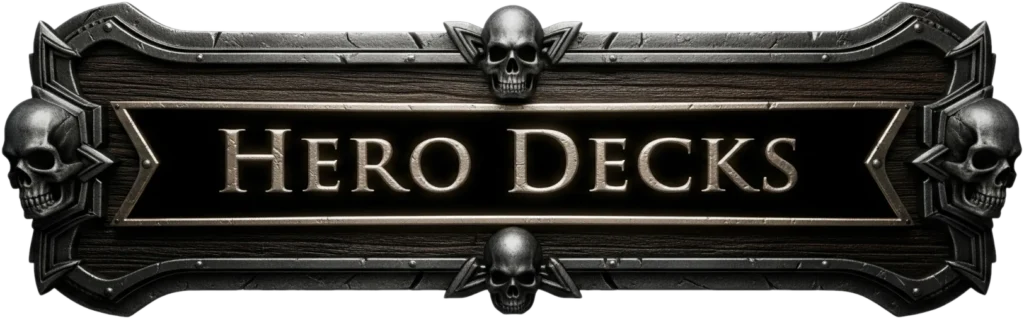 HeroDeck