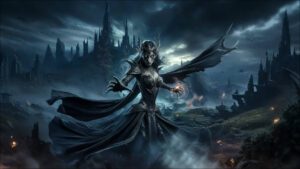 Lysandra Playmat