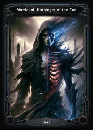 Mordekai Hero Deck