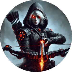 18 Hero Sticker Pack 2.5 Inch Waterproof - Image 10