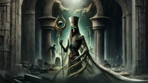 Osiris Playmat