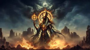 Ra Playmat