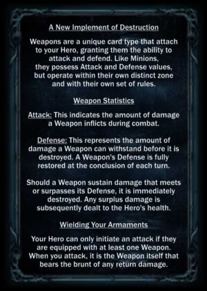Weapons of Power - Image 3