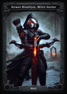 Airwen Structure Deck