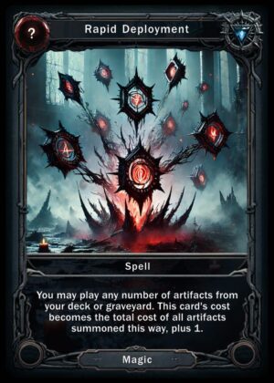 Airwen Structure Deck - Image 31