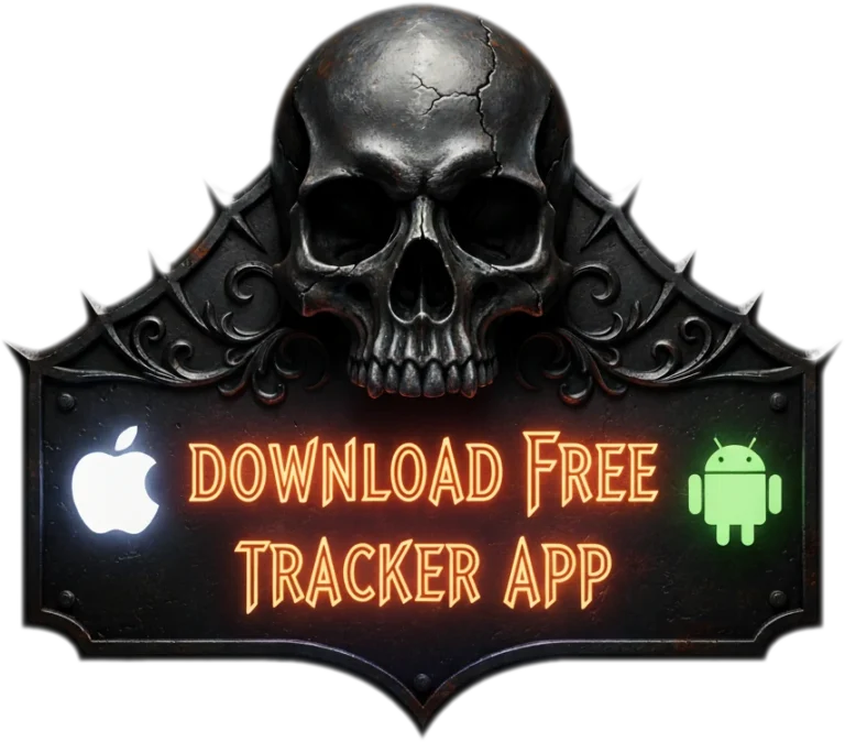 Download Free tracker App