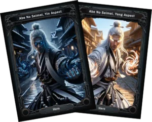 Abe No Seimei (PreOrder)