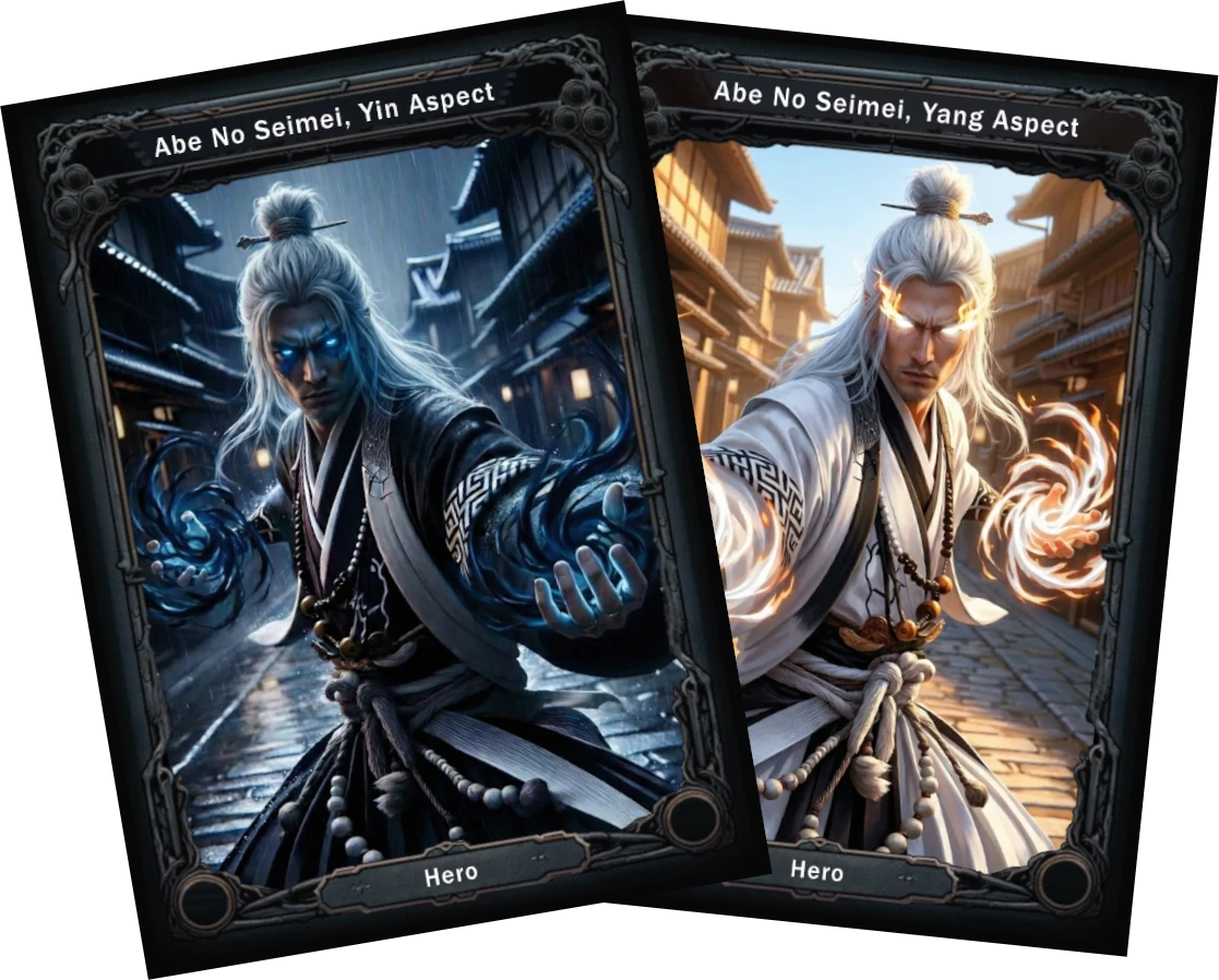 Abe No Seimei (PreOrder)