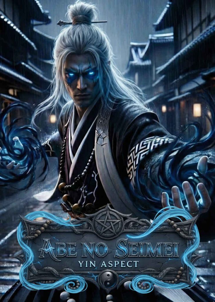 Abe No Seimei 1