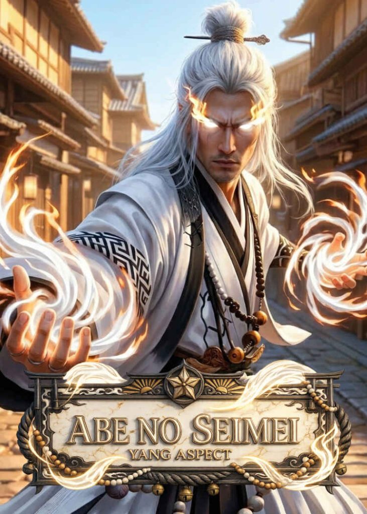 Abe No Seimei 3