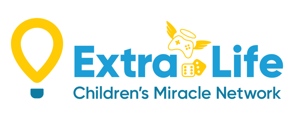 CMN Extra Life Logo RGB