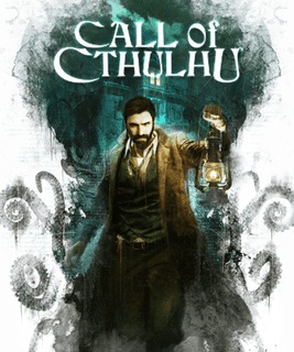 Call of Cthulhu cover art