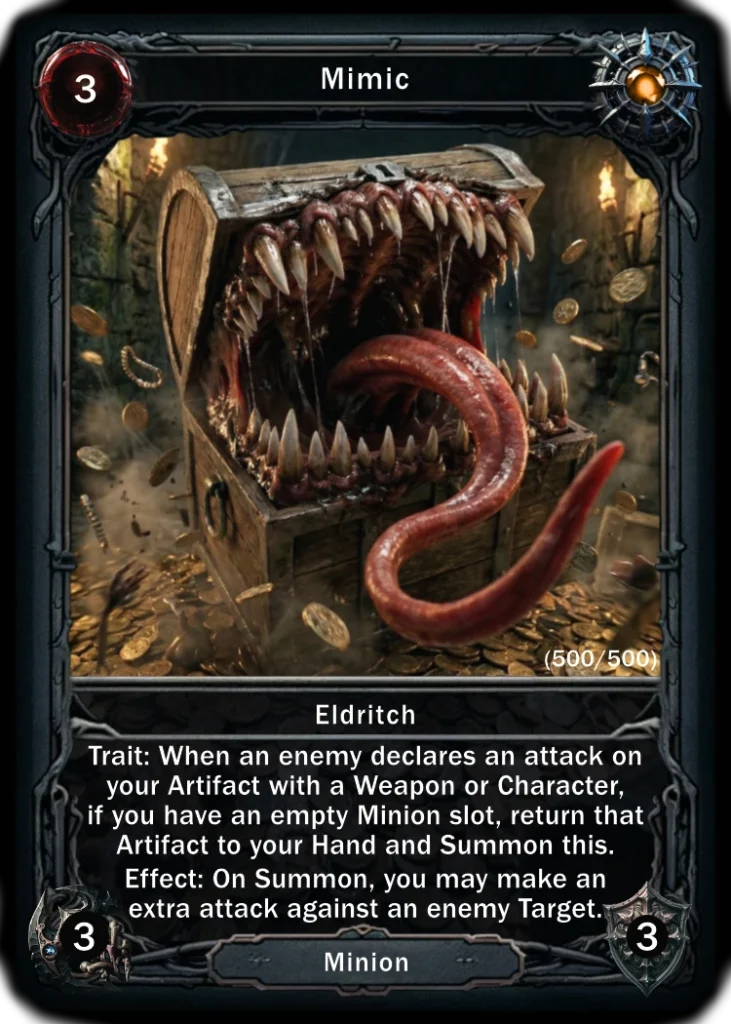 Mimic