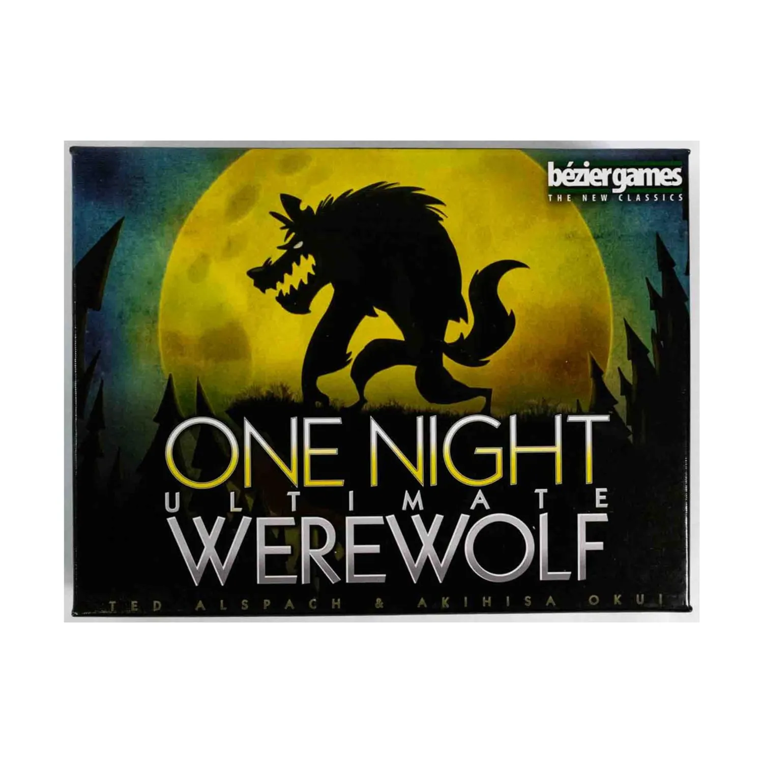 One Night Ultimate Werewolf