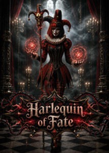 Harlequin of Fate- Path of the Necromancer