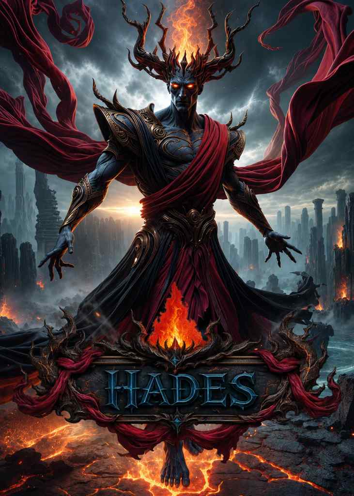 Hades Hero Deck 1