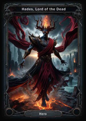 Hades - Structure Deck