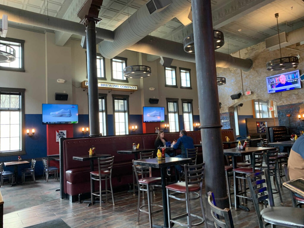 Bar Area