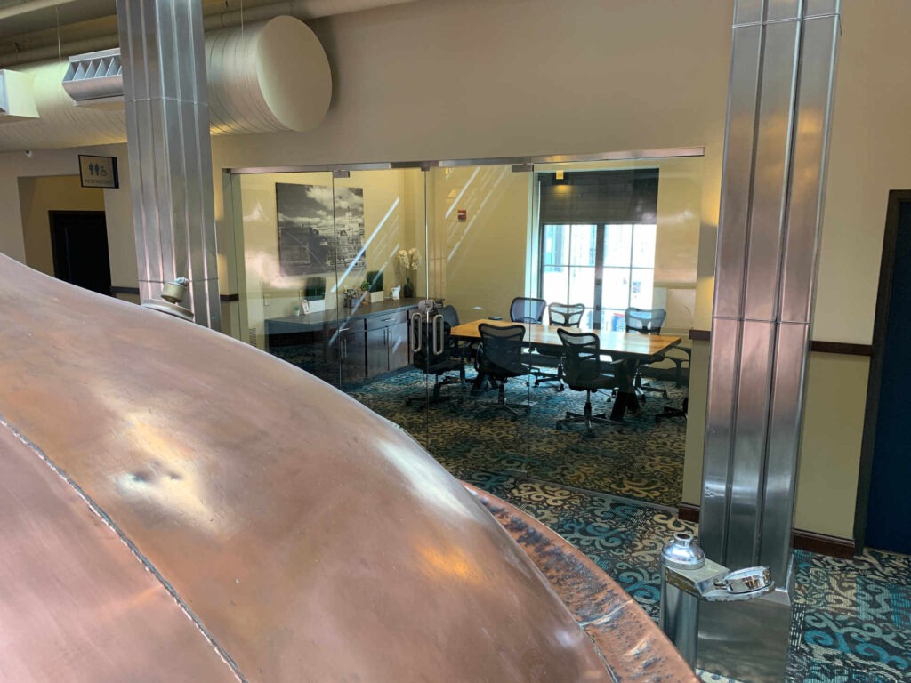 Group Room ngle