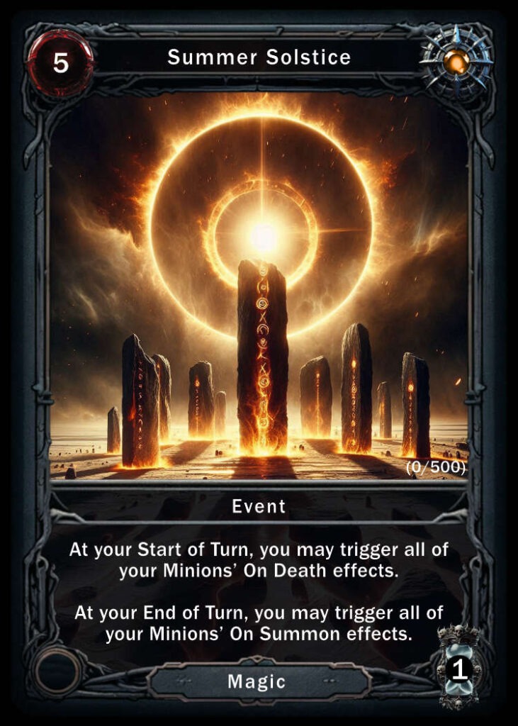 Summer Solstice